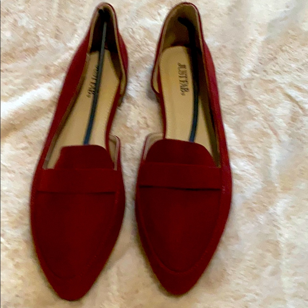 Red Flats